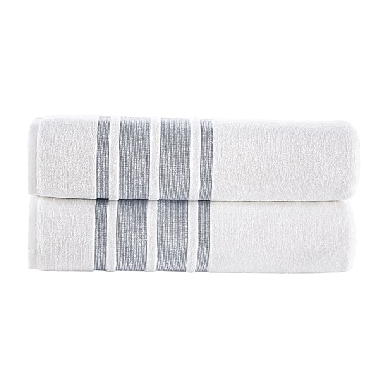 Depera Home Turkish Cotton 2-pc. Bath Sheet