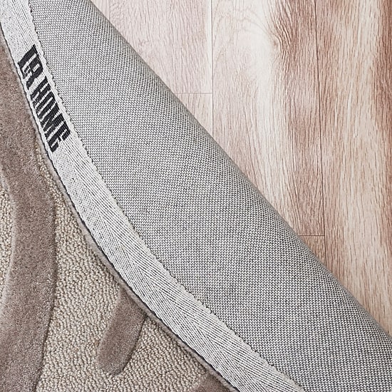 LR HOME Genesis Round Area Rugs