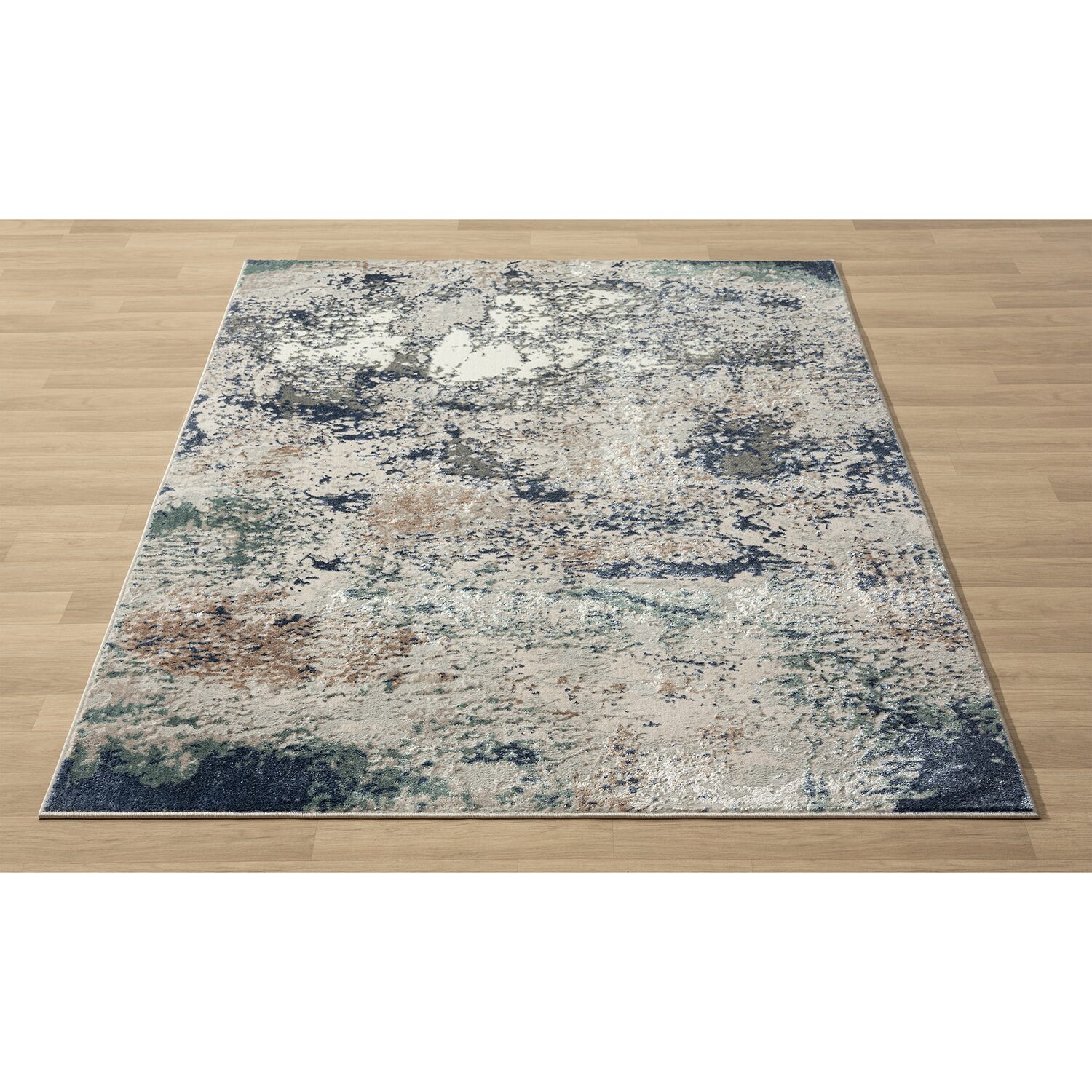 LR HOME Antoine Modern Indoor Rectangular Runner