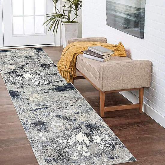 LR HOME Antoine Modern Indoor Rectangular Runner