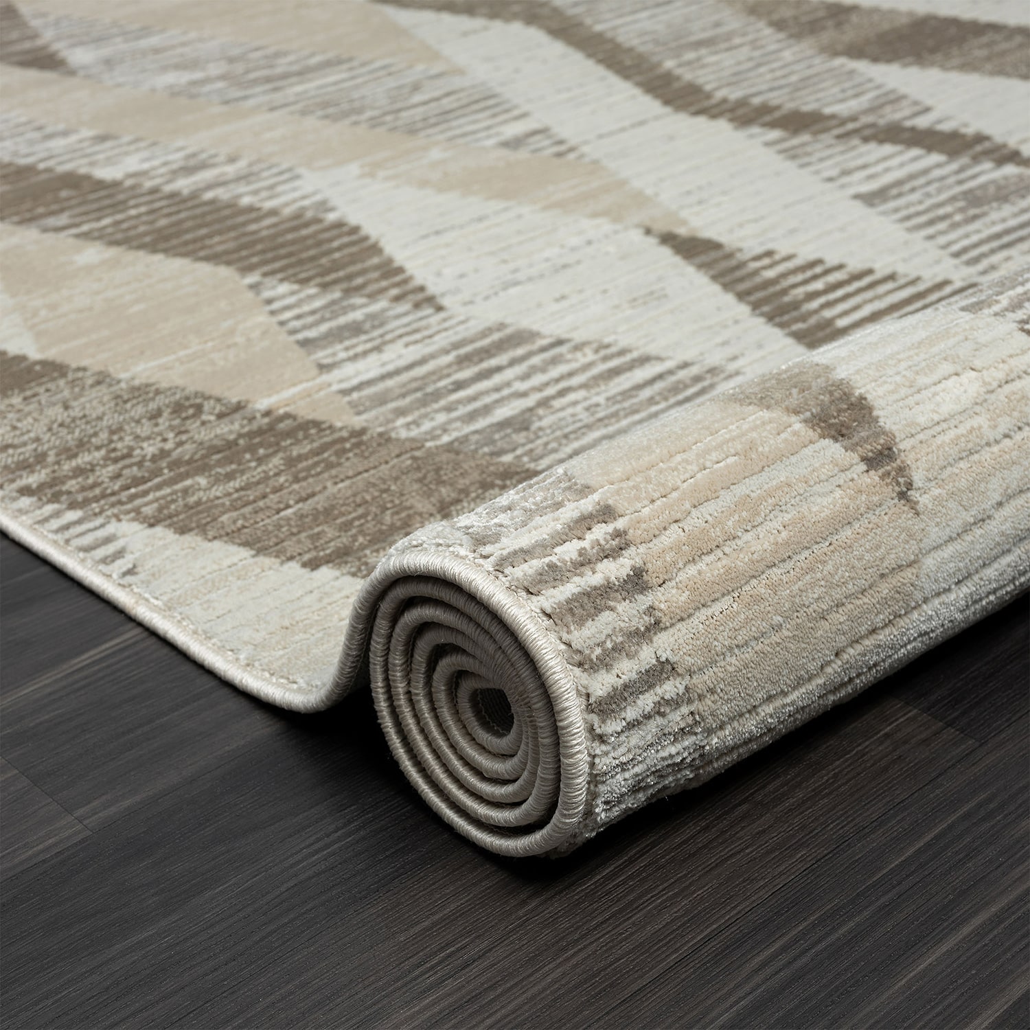 LR HOME Willow Transitional Indoor Rectangular Runner