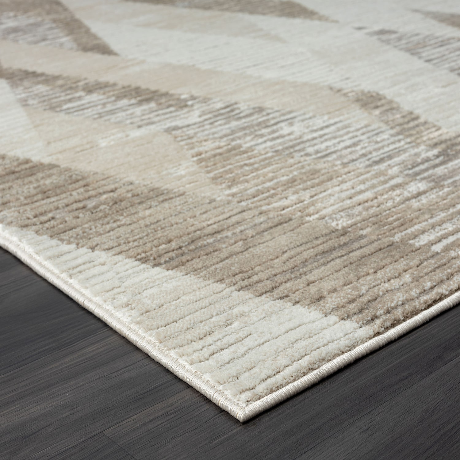 LR HOME Willow Transitional Indoor Rectangular Runner