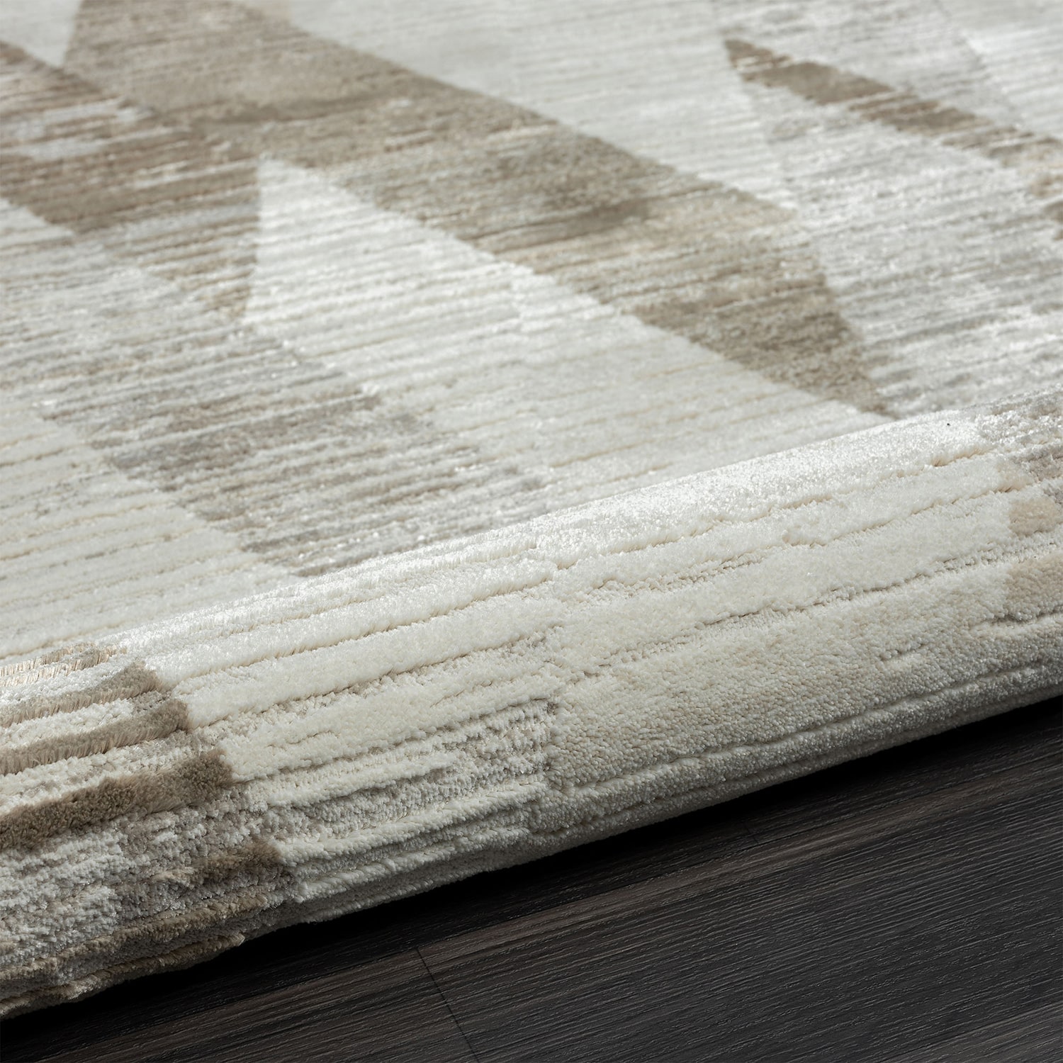 LR HOME Willow Transitional Indoor Rectangular Runner