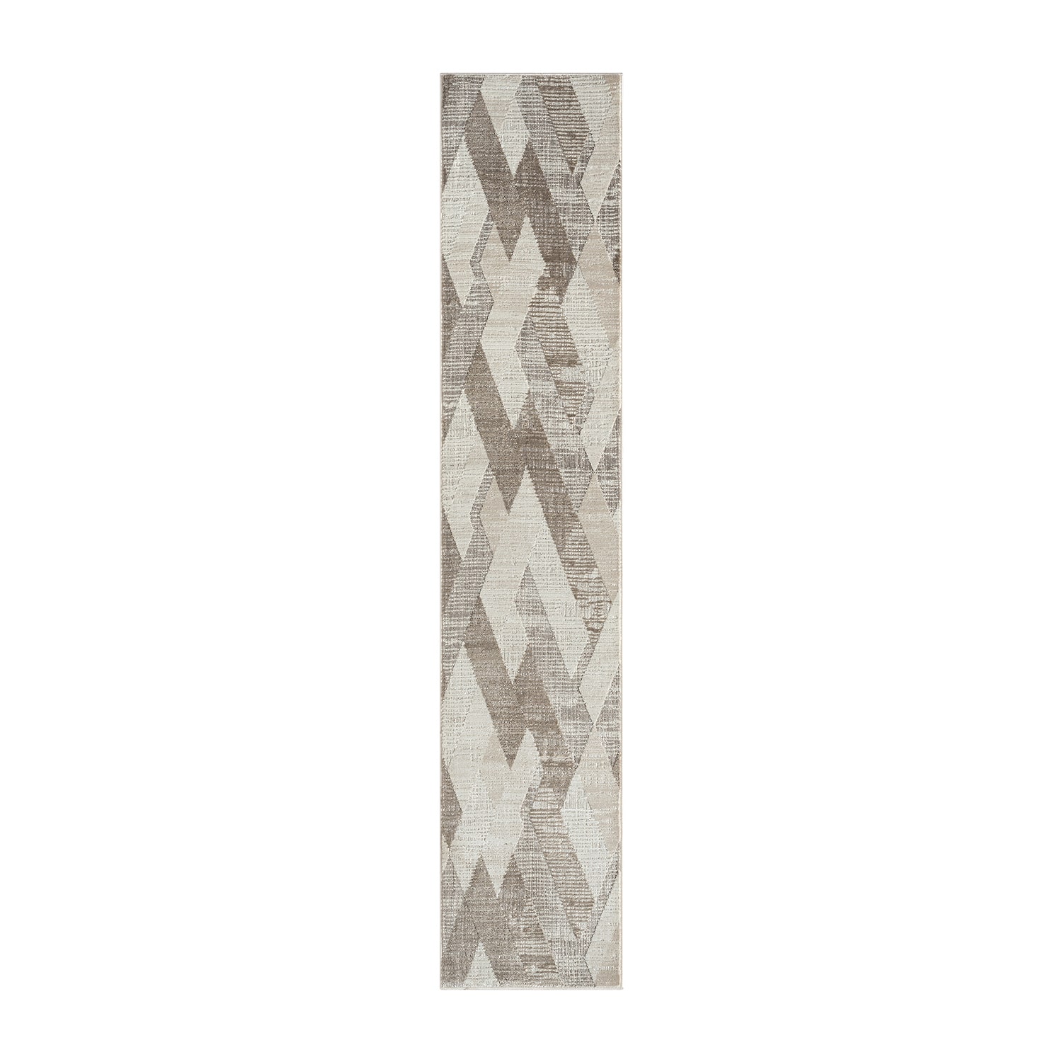 LR HOME Willow Transitional Indoor Rectangular Runner