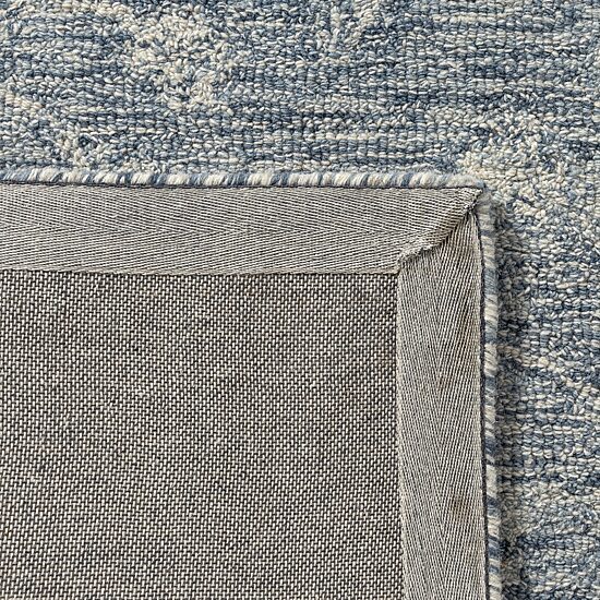 LR Home Gelle Floral Hand Tufted Indoor Rectangular Area Rug