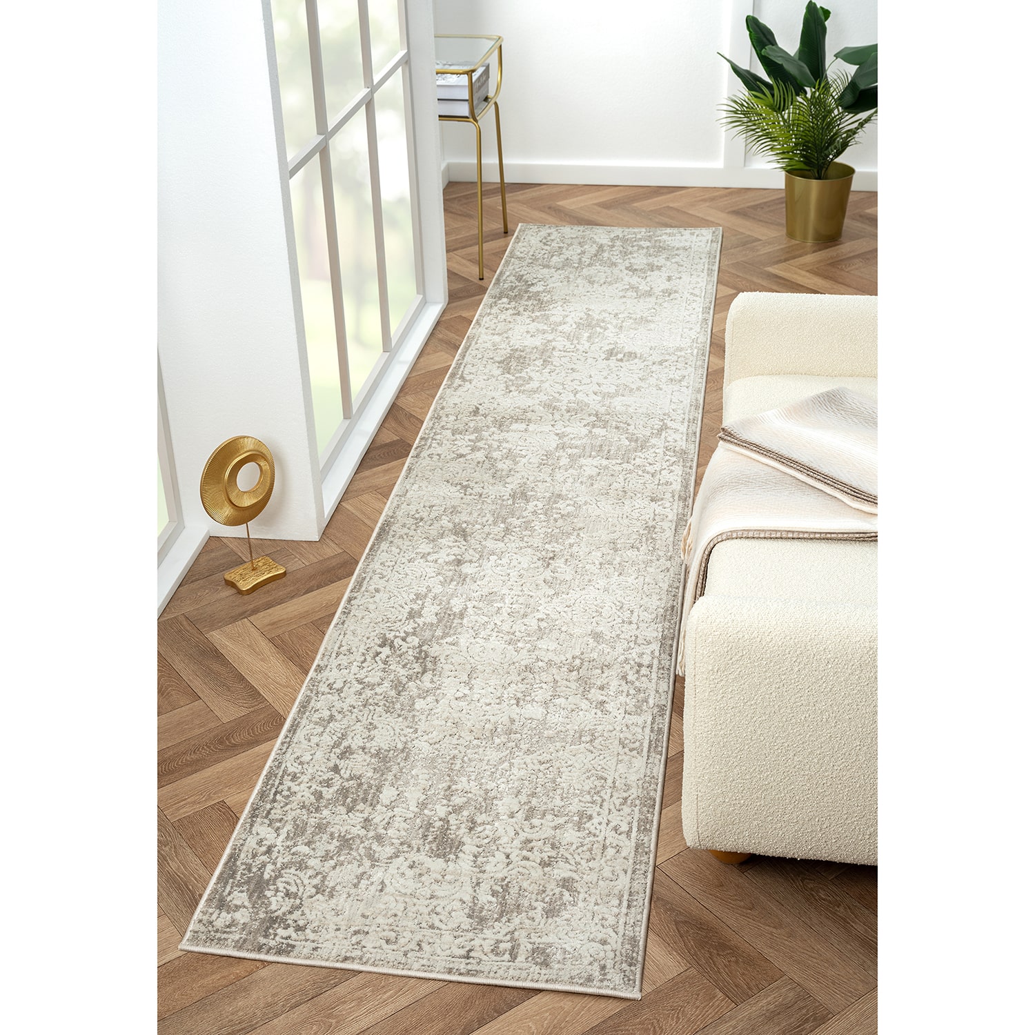 LR Home Willow Kitchen Runner