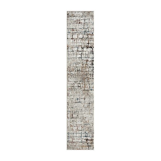 LR Home Willow Bath Runner