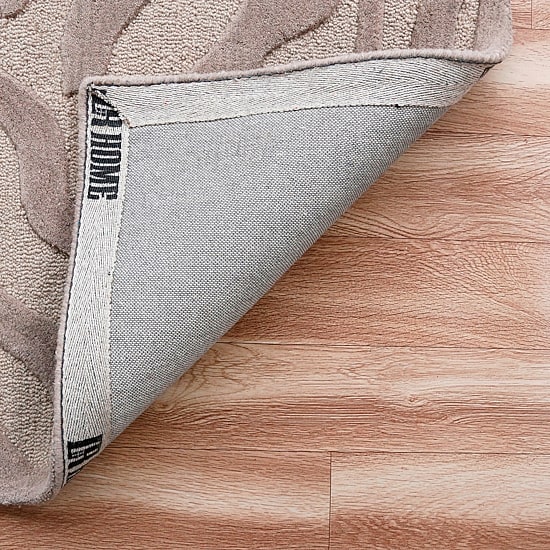 LR HOME Genesis Zebra Indoor Rectangular Area Rug