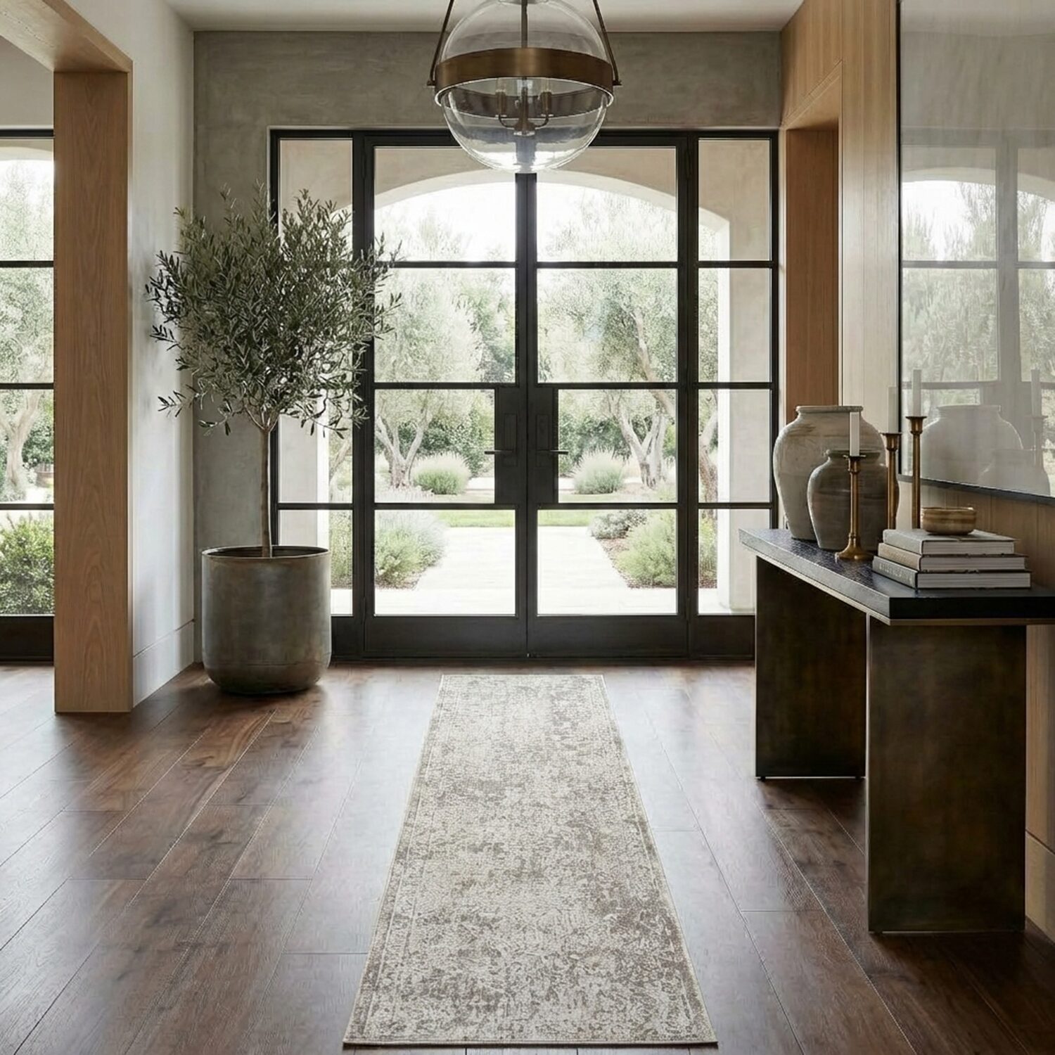 LR Home Willow Kitchen Runner
