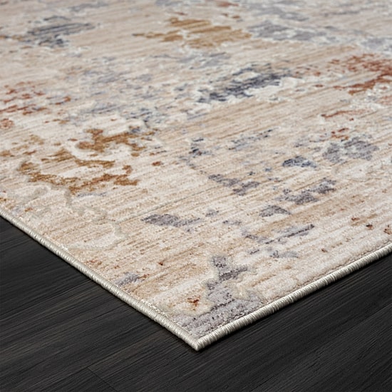 LR HOME Dazia Rectangle Area Rugs
