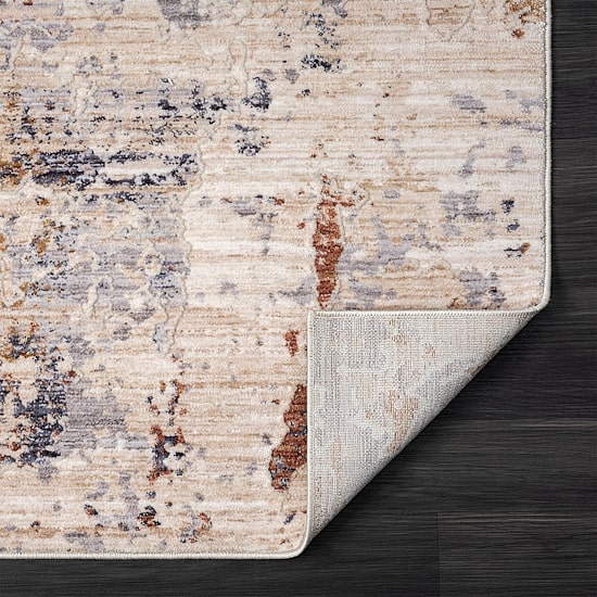LR HOME Dazia Rectangle Area Rugs