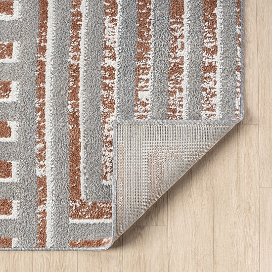 LR HOME Riley Washable Rectangle Accent Rugs