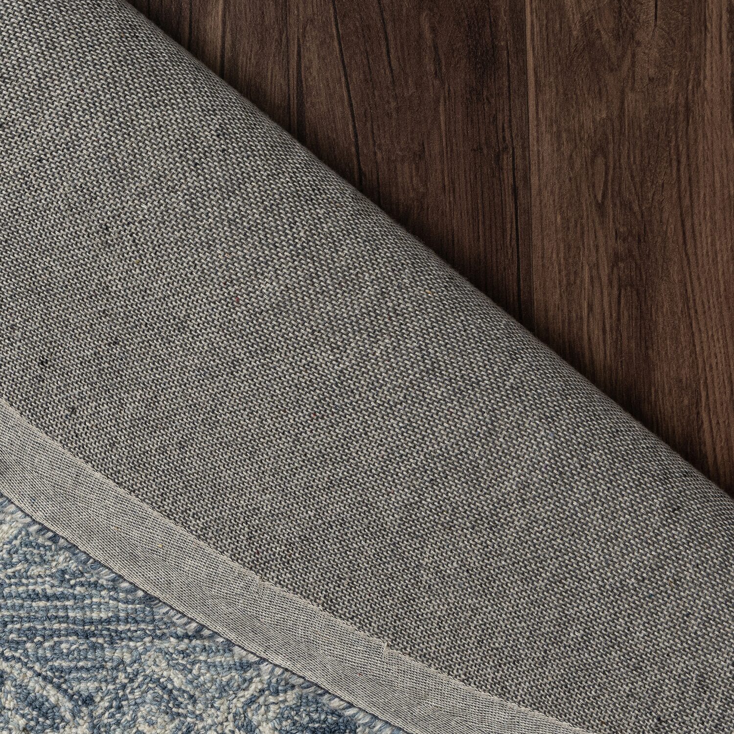 LR HOME Gelle Round Area Rugs