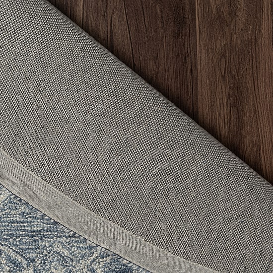 LR HOME Gelle Round Area Rugs
