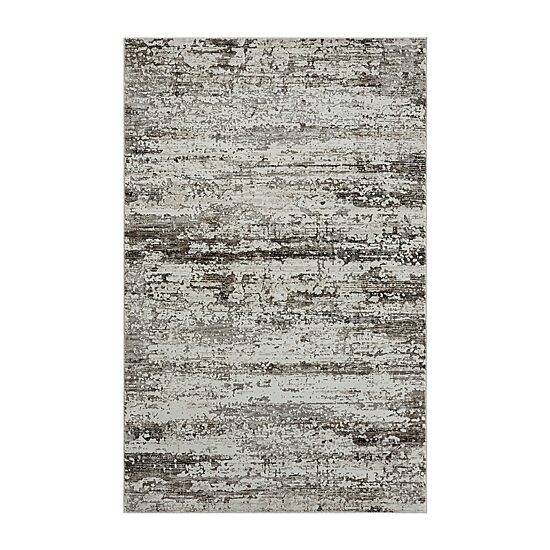 LR HOME Willow Rectangle Accent Rugs