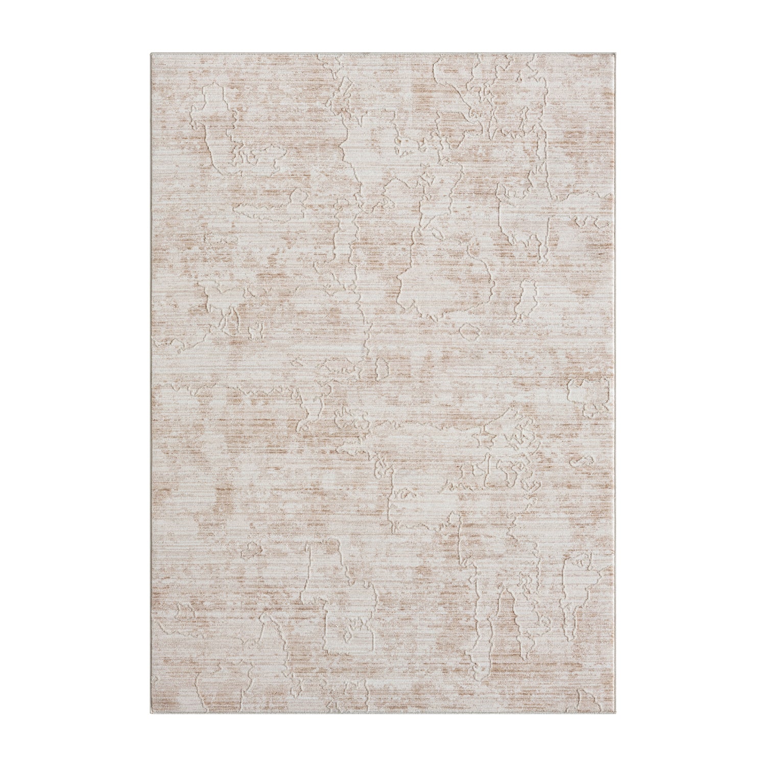 LR Home Dazia Abstract Indoor Rectangular Area Rug
