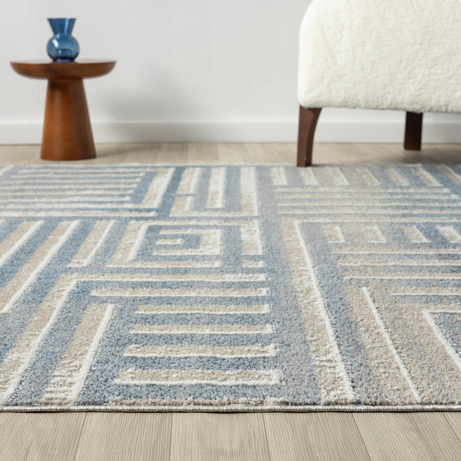 LR Home Riley Bath Runner