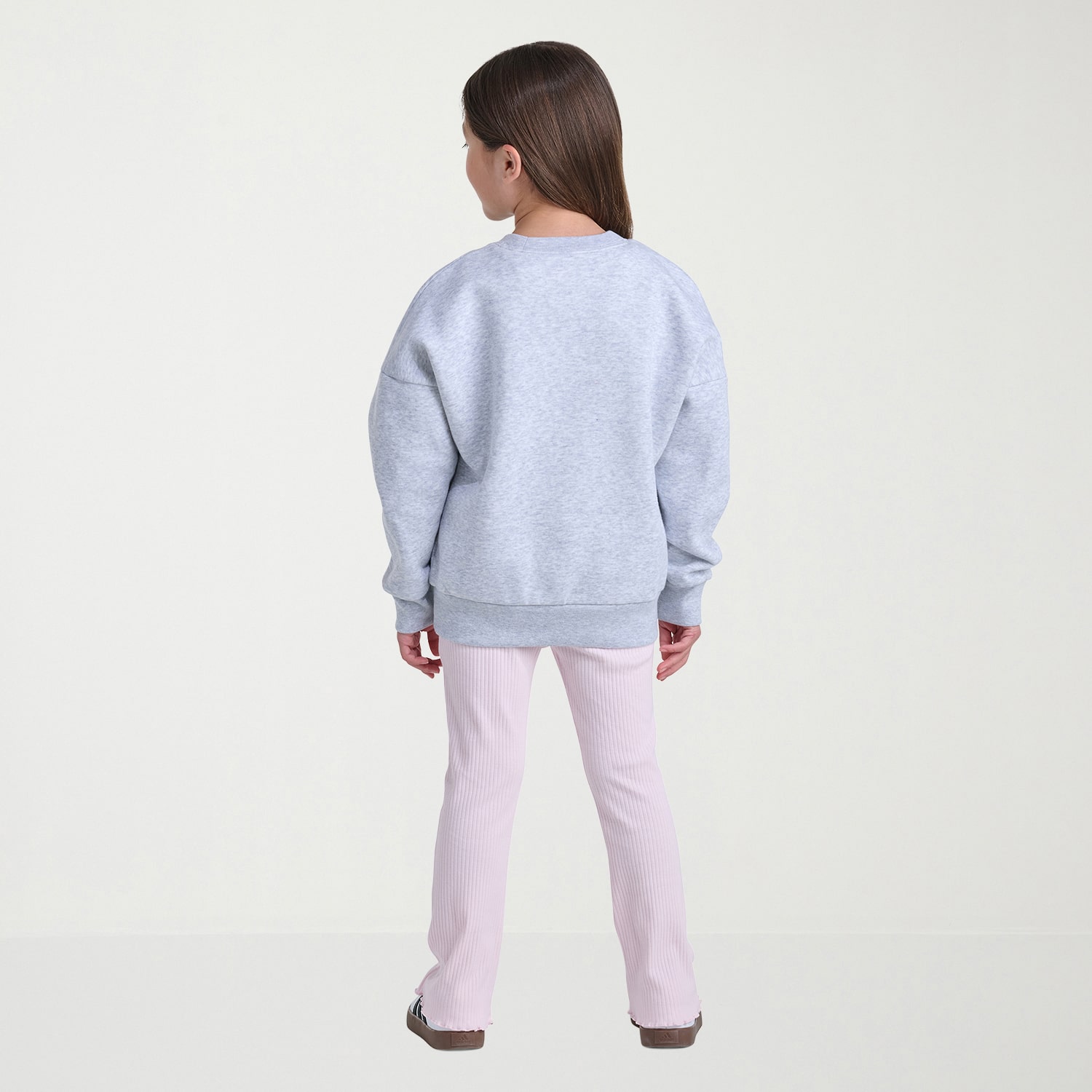 adidas Little Girls 2-pc. Pant Set
