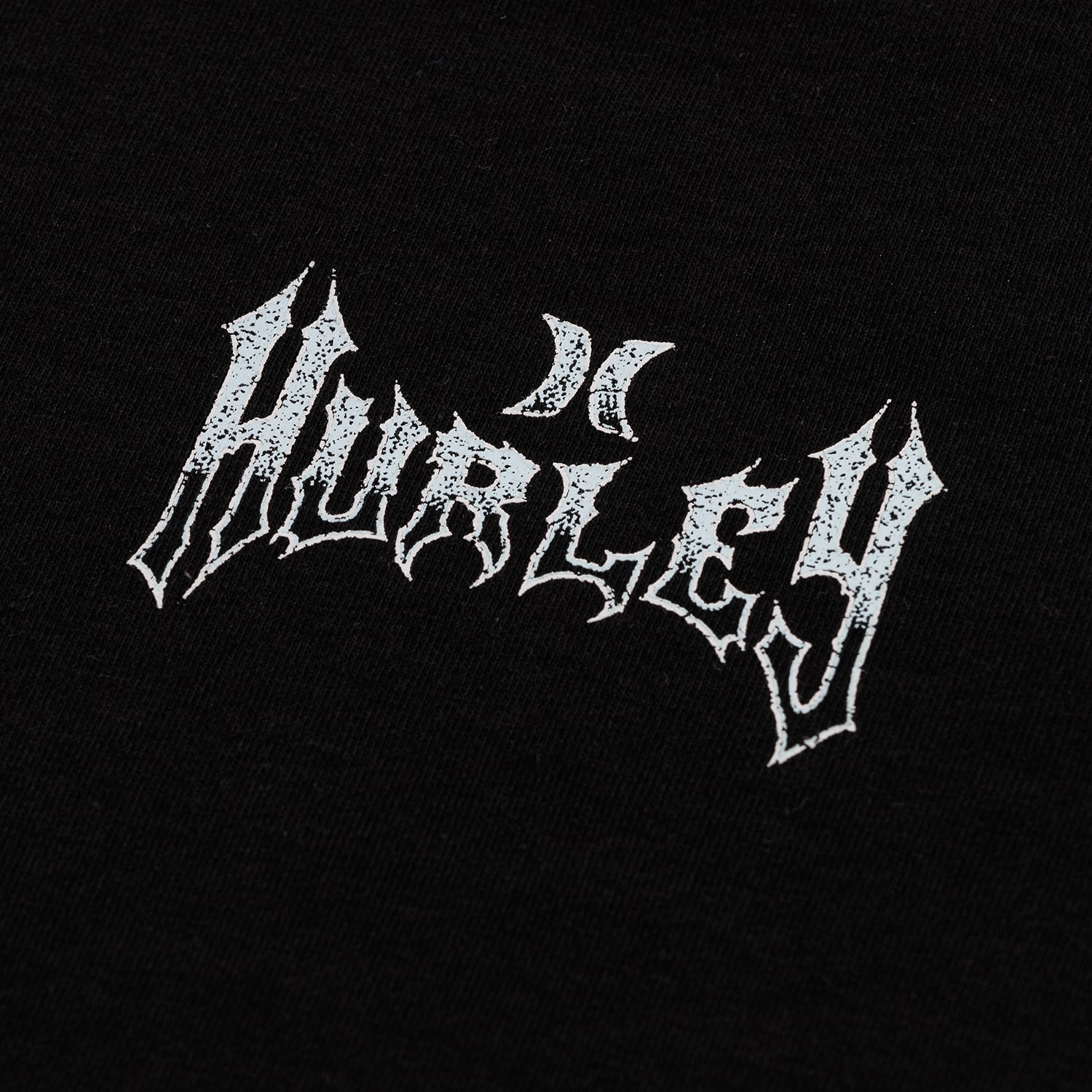 Hurley Big Kid Boys Crew Neck Short Sleeve Regular Fit Graphic T-Shirt