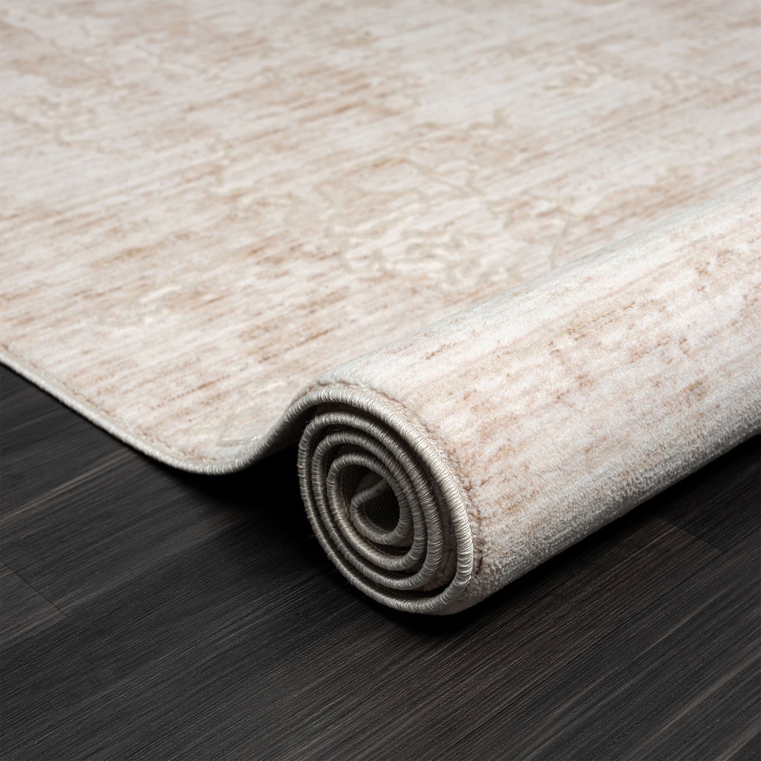 LR Home Dazia Abstract Indoor Rectangular Area Rug