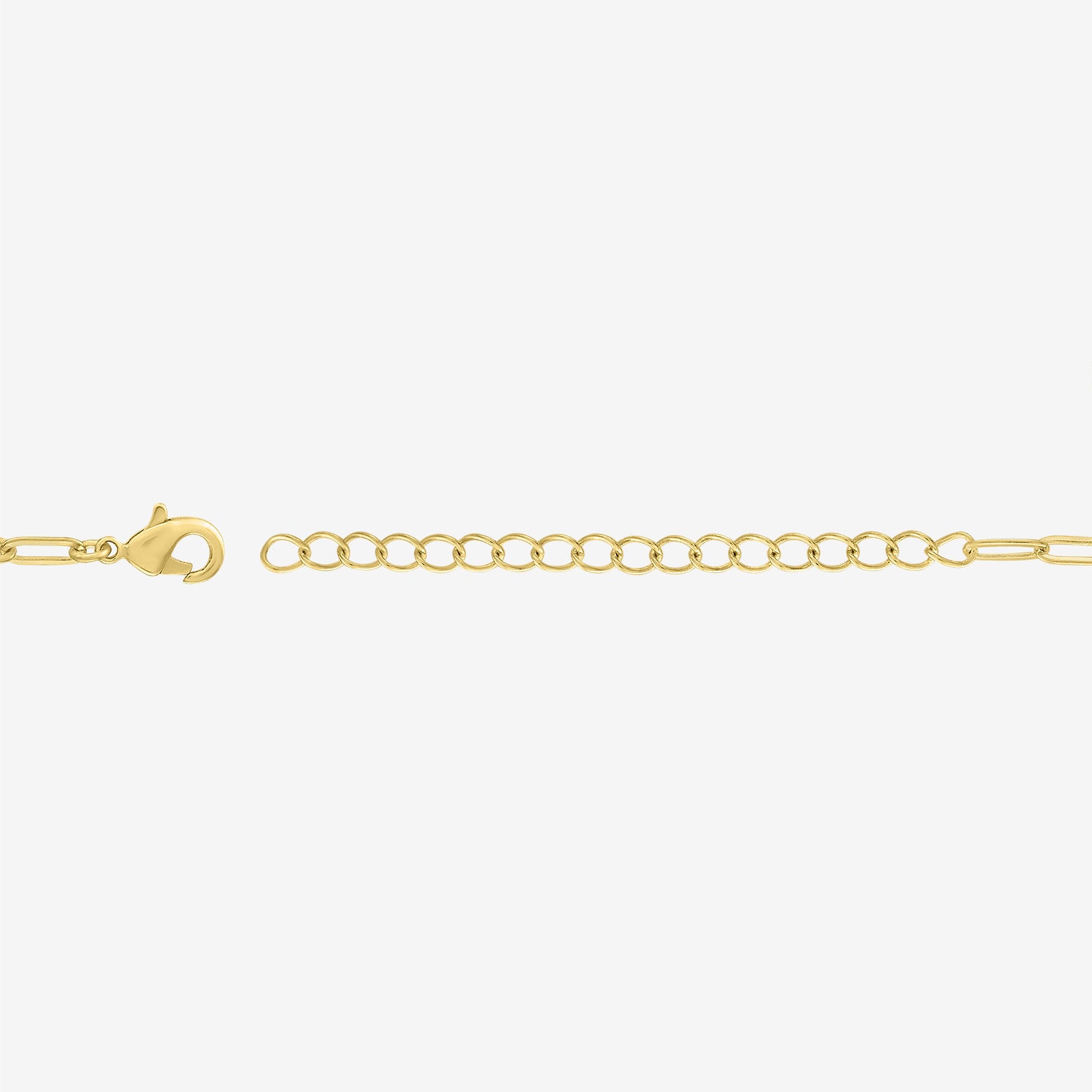 Bold Addiction Womens Lab Created White Sapphire 14K Gold Over Brass Pear 18 Inch Pendant Necklace