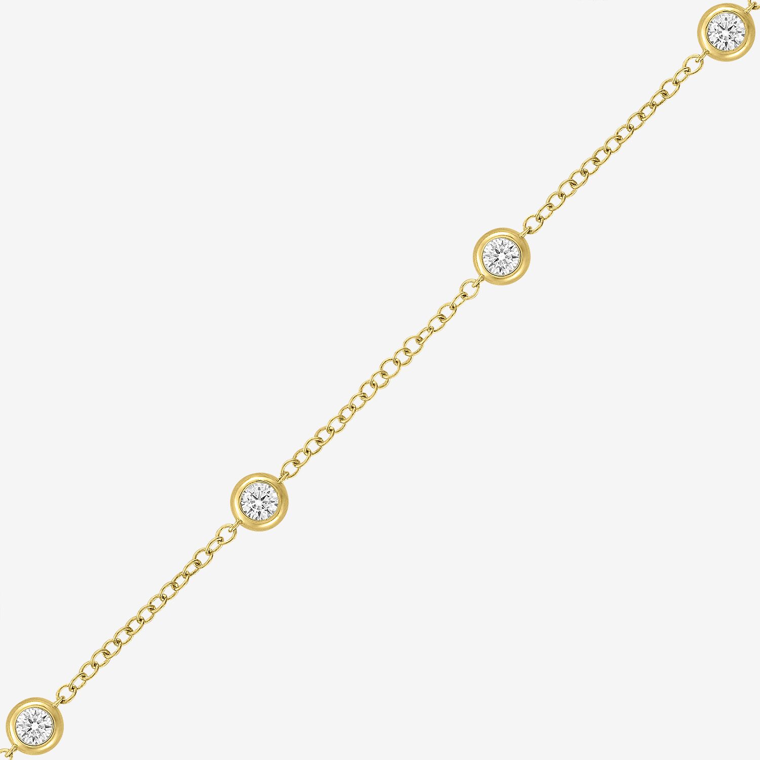 Bold Addiction Womens 14K Gold Over Brass 16 Inch Cable Chain Necklace