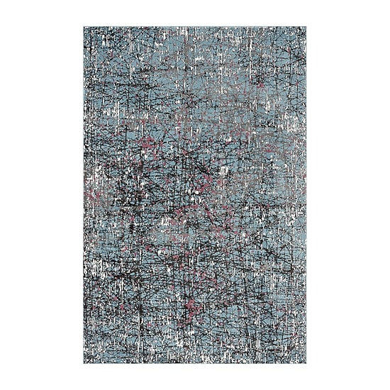 LR HOME Nora Rectangle Area Rugs