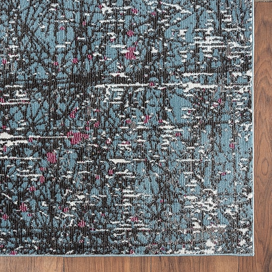 LR HOME Nora Rectangle Area Rugs
