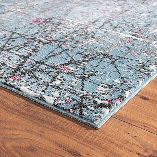 LR HOME Nora Rectangle Area Rugs
