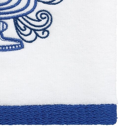 Avanti Menorah 2 Pack Hand Towel