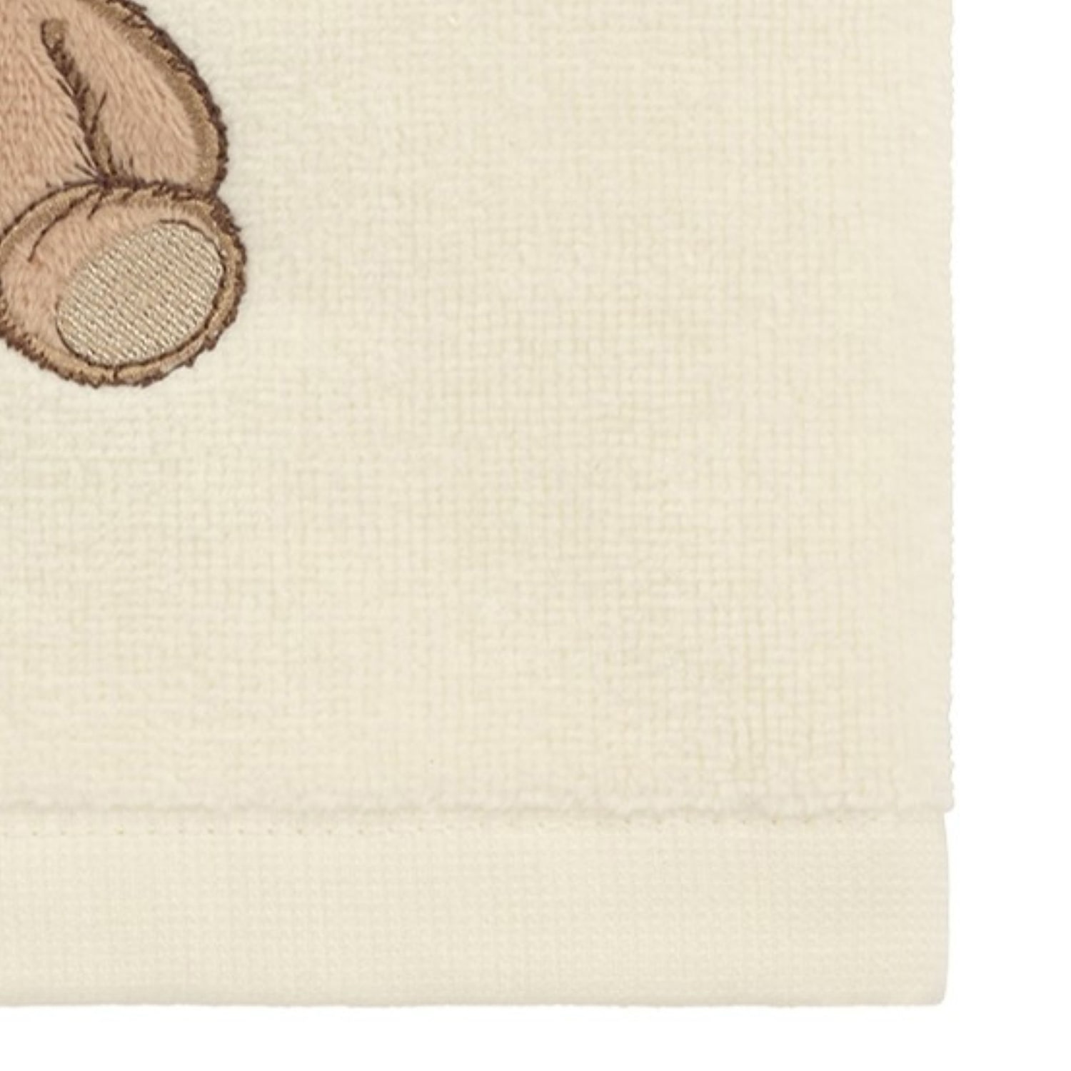Avanti Teddy Bear 2 Pack Hand Towel