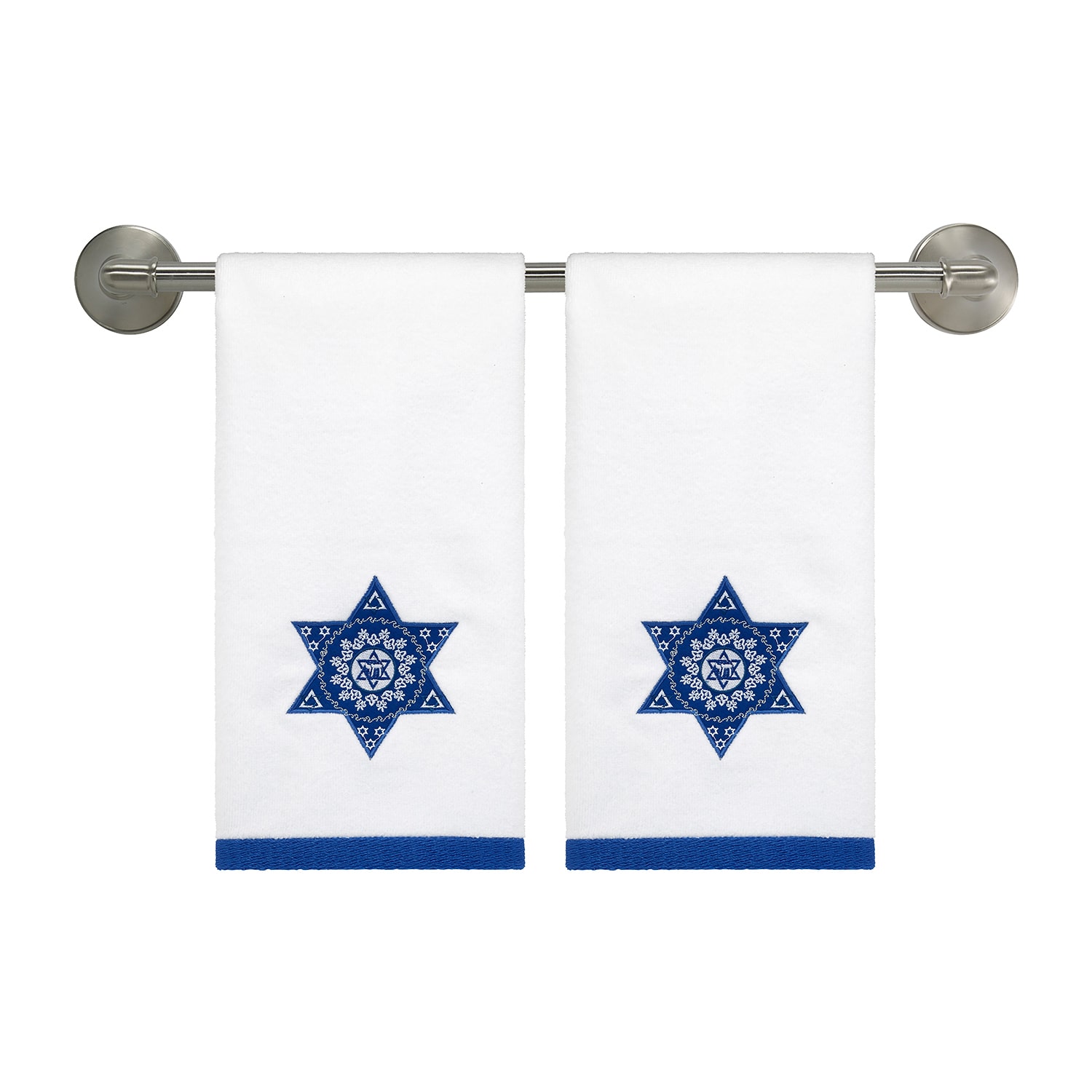 Avanti Star Light 2 Pack Hand Towel