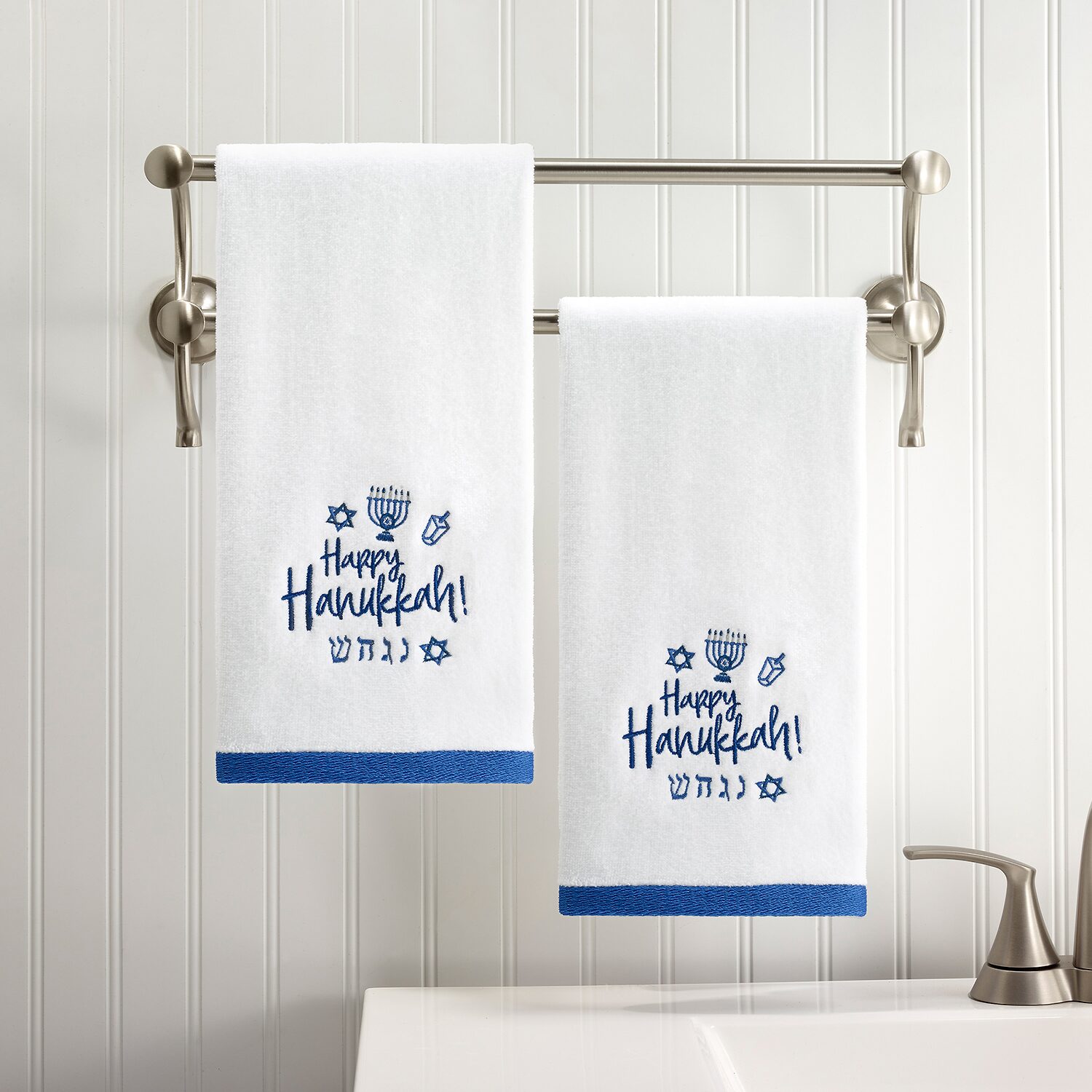 Avanti Festival 2 Pack Hand Towel