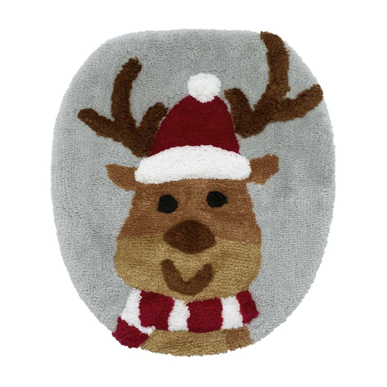 Avanti Reindeer 3-pc. Bath Rug Set