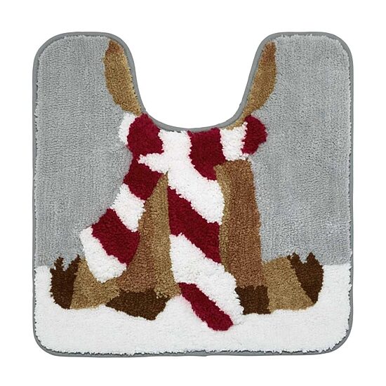 Avanti Reindeer 3-pc. Bath Rug Set