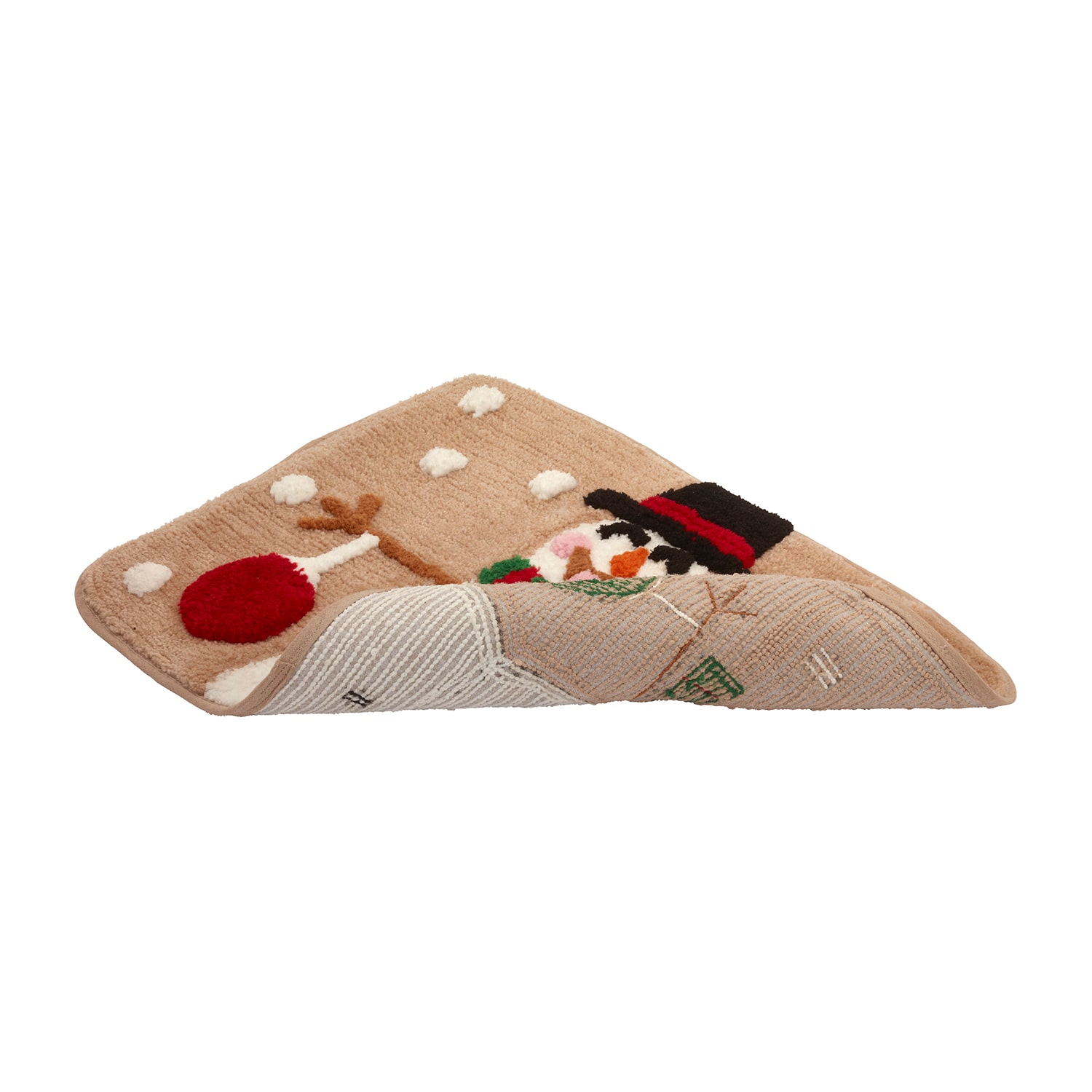 Avanti Mr. Snowman 3-pc. Bath Rug Set