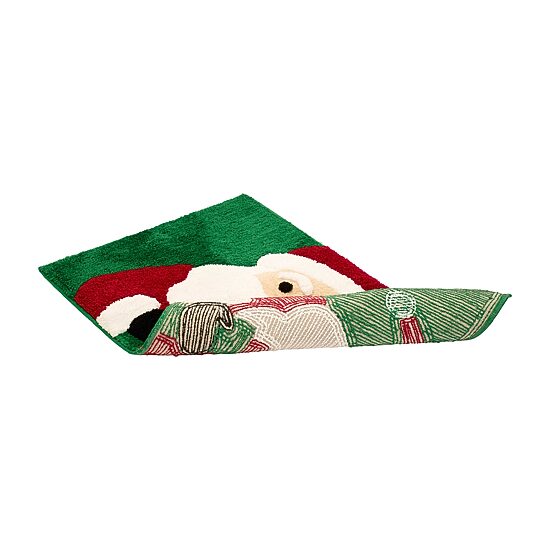 Avanti Santa Gift Bath Rug