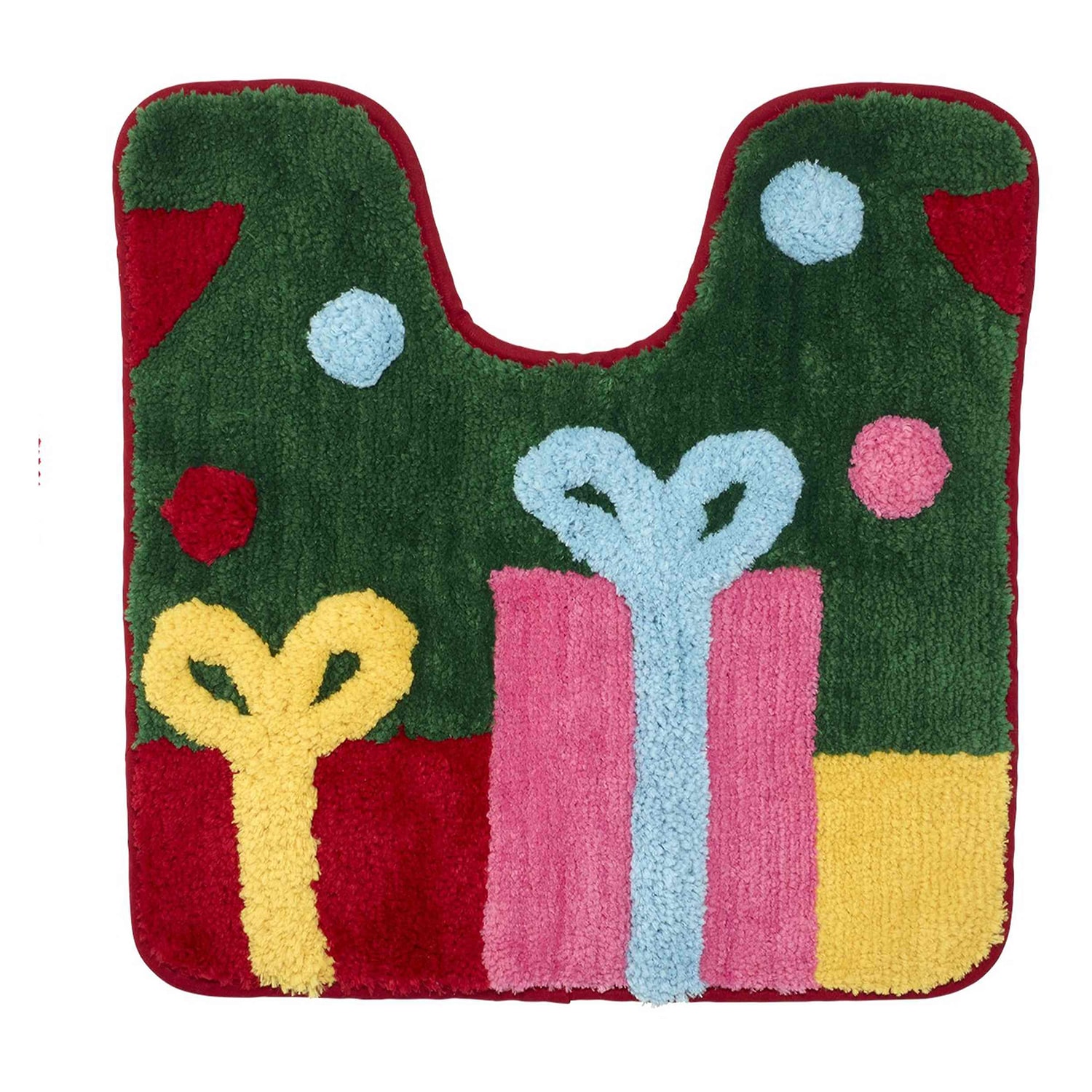 Avanti Christmas Tree 3-pc. Bath Rug Set