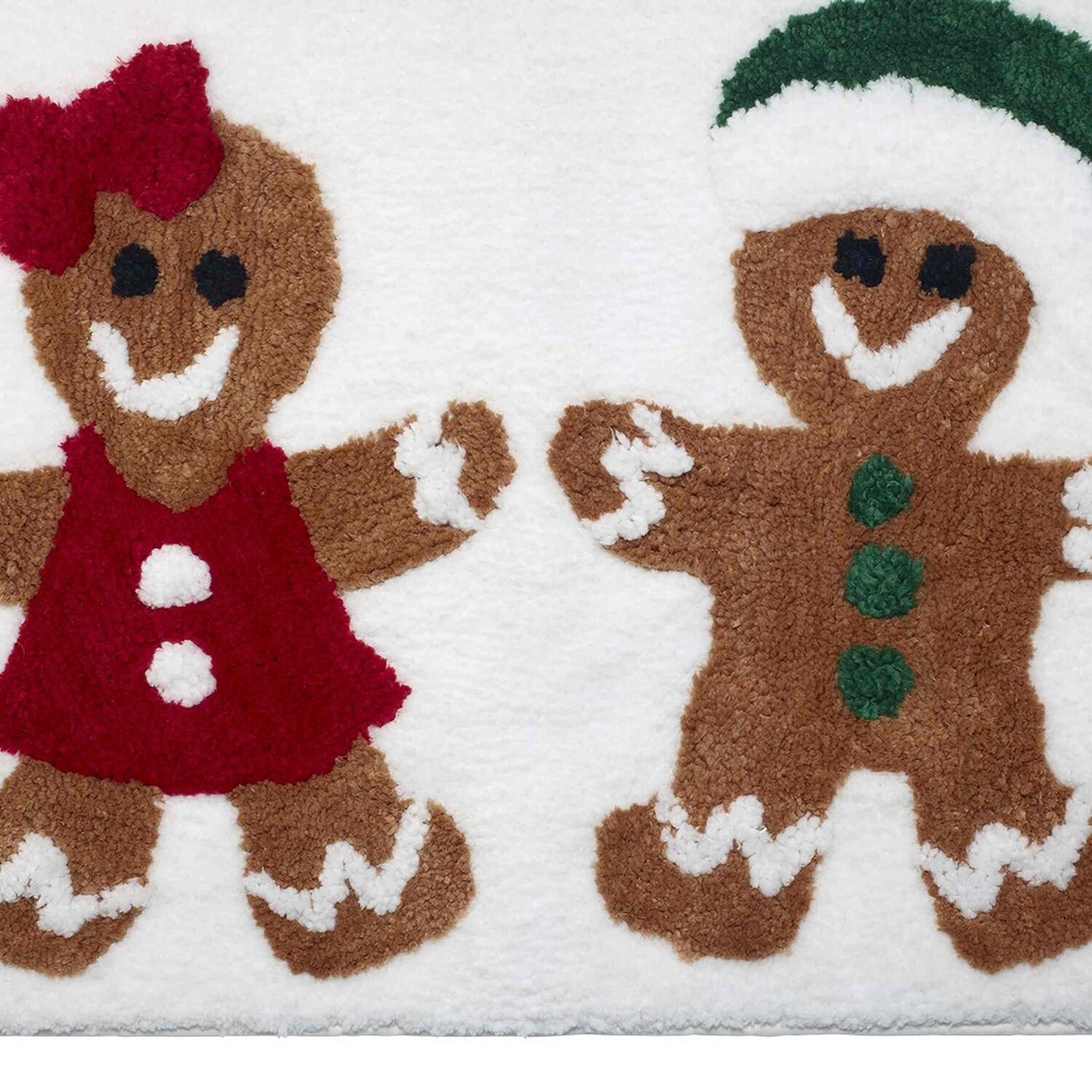 Avanti Ginger Cookie 3-pc. Bath Rug Set