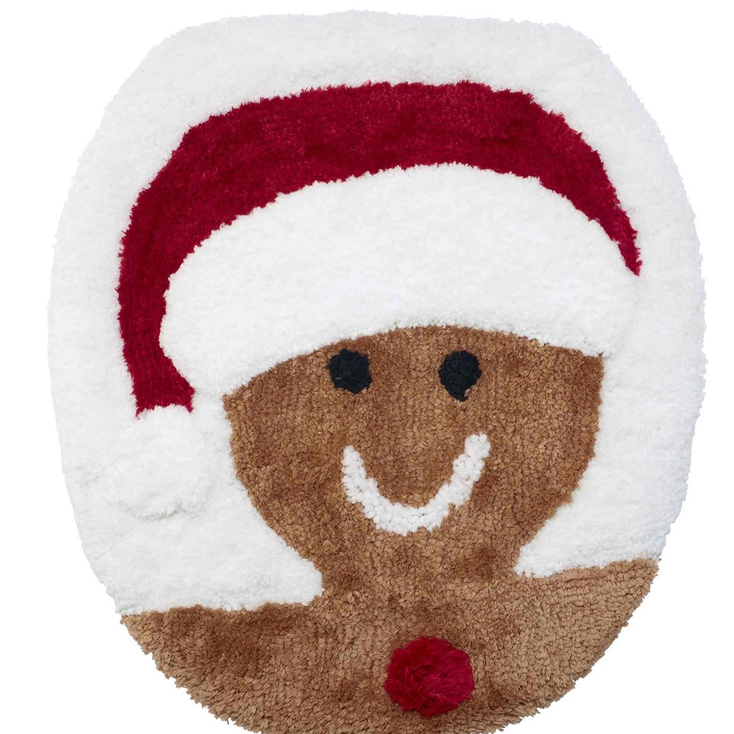 Avanti Ginger Cookie 3-pc. Bath Rug Set