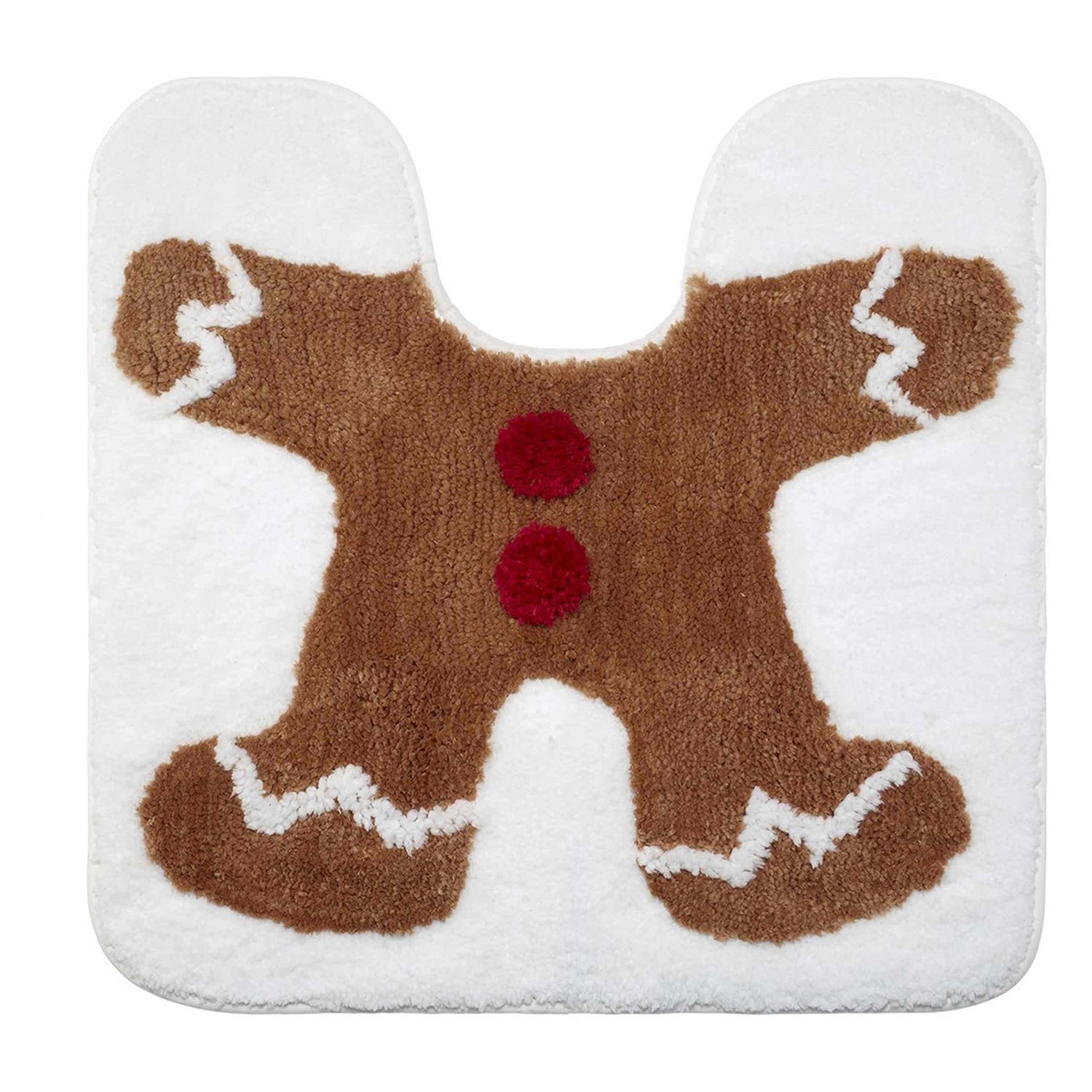 Avanti Ginger Cookie 3-pc. Bath Rug Set