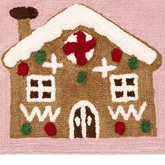 Avanti Cookie House 3-pc. Bath Rug Set