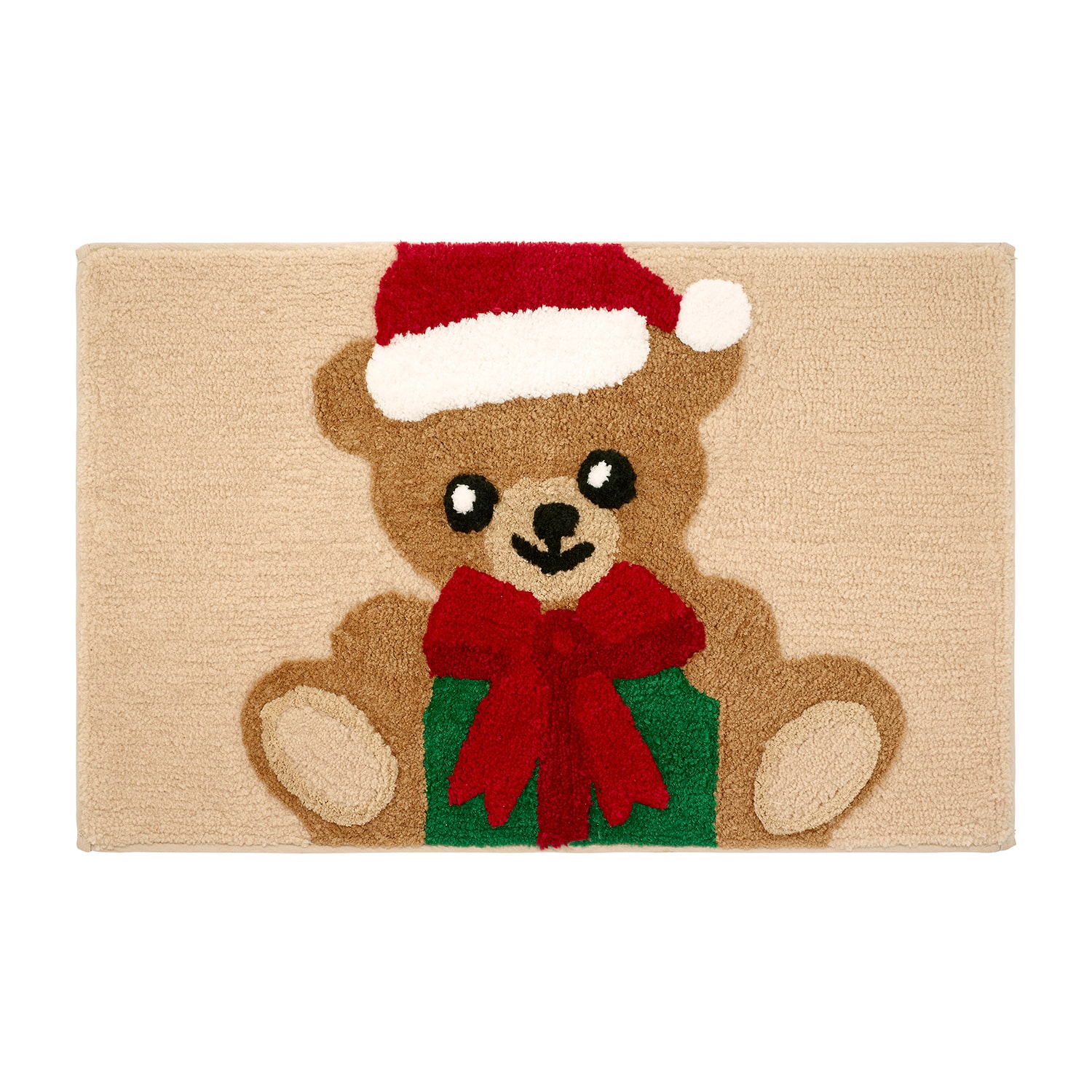 Avanti Bear Gift Bath Rug