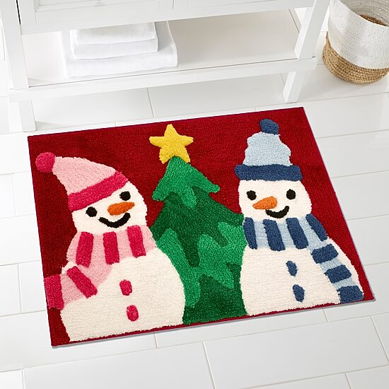 Avanti Holiday Duo Bath Rug