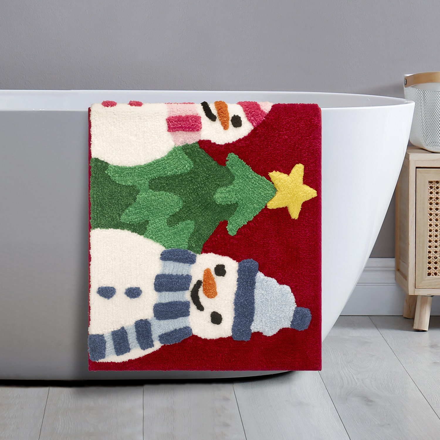 Avanti Holiday Duo Bath Rug