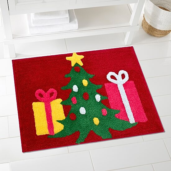 Avanti Jolly Tree Bath Rug