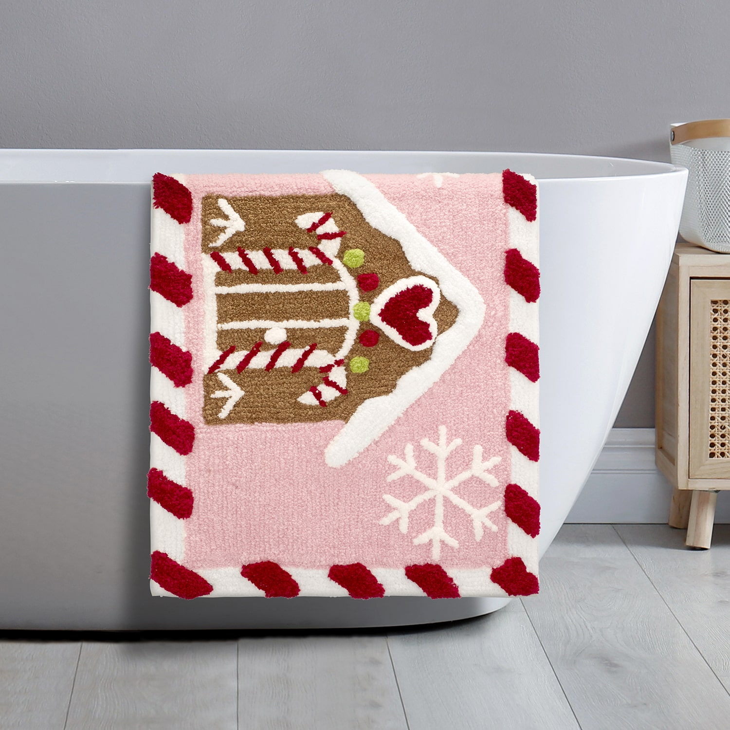 Avanti Sweet House Bath Rug