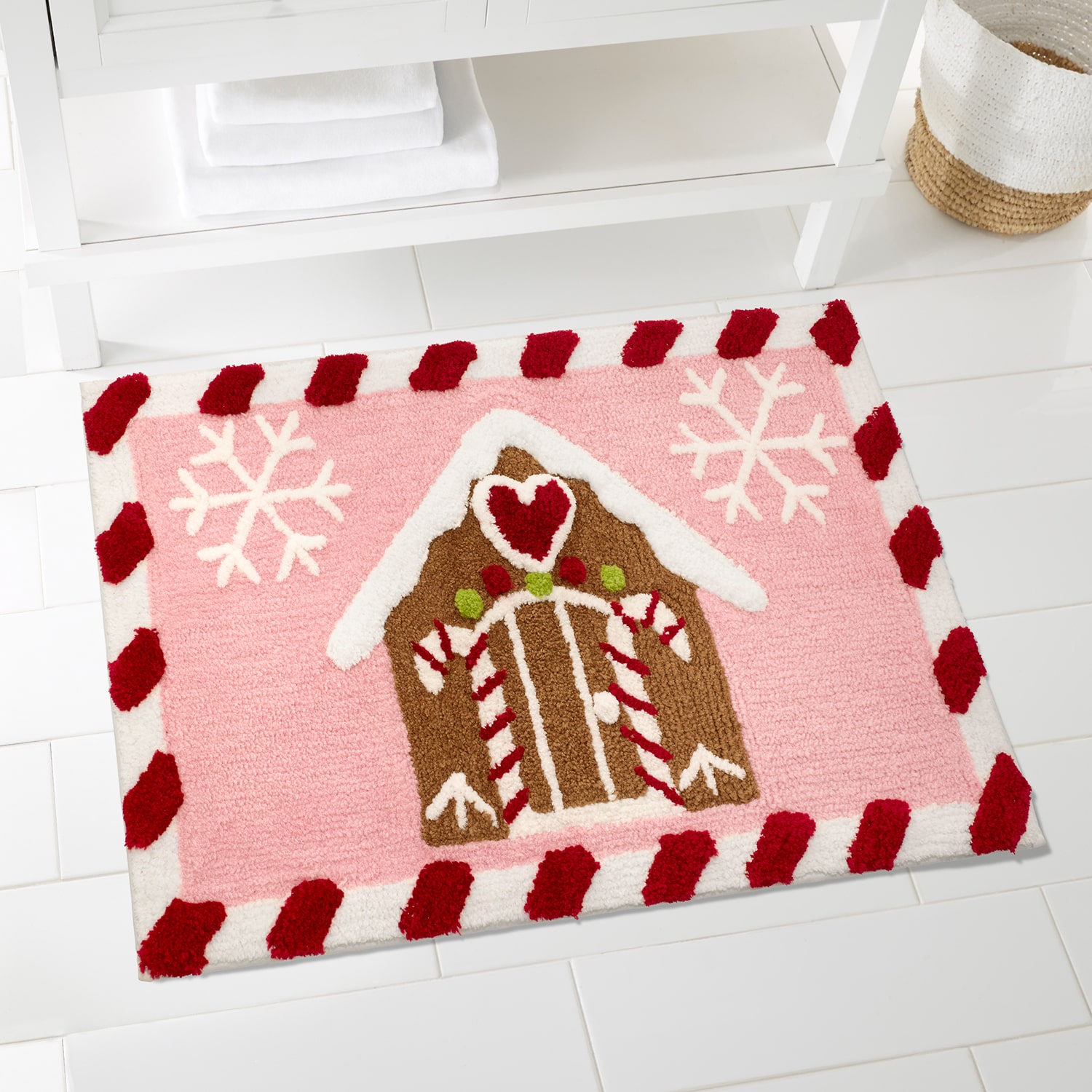 Avanti Sweet House Bath Rug