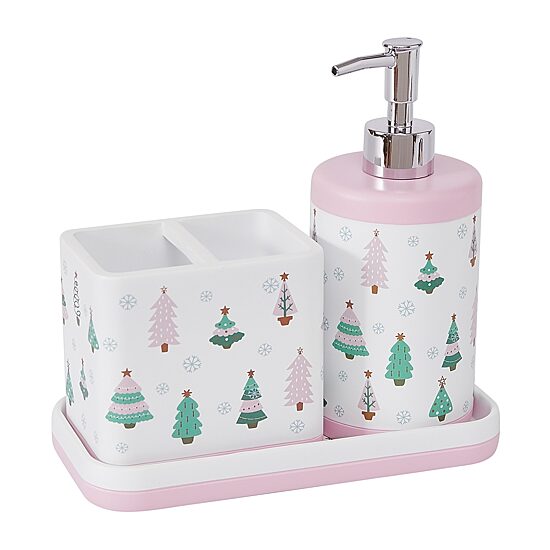 Avanti Sugar Spruce 3-pc. Bath Accessory Sets
