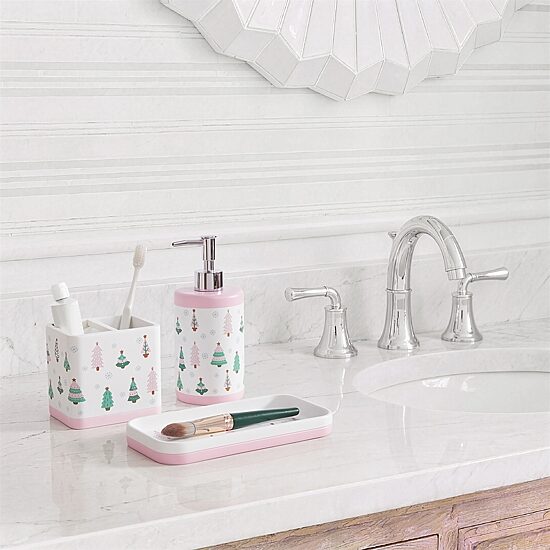 Avanti Sugar Spruce 3-pc. Bath Accessory Sets
